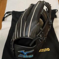 MIZUNOミズノ　軟式用　グラブ　グローブの画像
