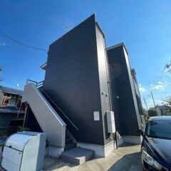 岩塚駅７分！1K！初期費用8万円！リブルゾン201⭐️R-LaB...