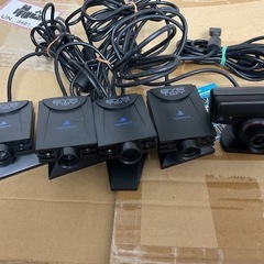 PS2 PS3 カメラ　eye toy