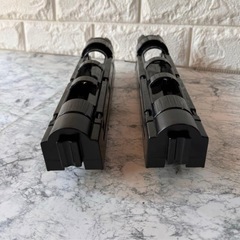 釣り用品　ロッドホルダー ２点セット　ロッドスタンド 新品　竿立ての画像