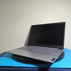 Lenovo IdeaPad 3 Windows11 Office Pro 2021 RYZEN 3 3250U NVMe M.2 SSD256GB RAM8GBの画像