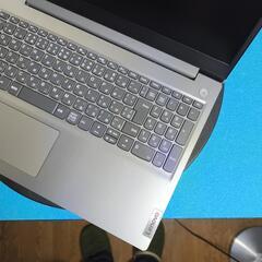 Lenovo IdeaPad 3 Windows11 Office Pro 2021 RYZEN 3 3250U NVMe M.2 SSD256GB RAM8GBの画像