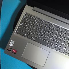 Lenovo IdeaPad 3 Windows11 Office Pro 2021 RYZEN 3 3250U NVMe M.2 SSD256GB RAM8GBの画像