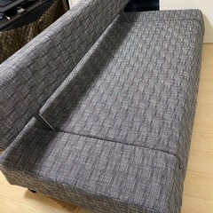 ソファベッドの画像