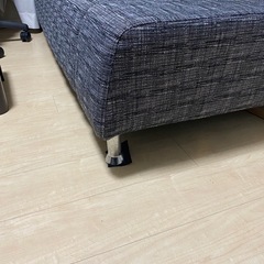 ソファベッドの画像