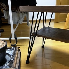 アンティーク調の台の画像