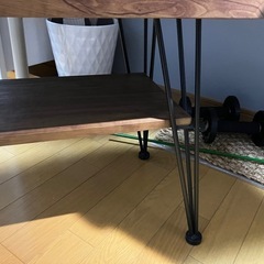 アンティーク調の台の画像