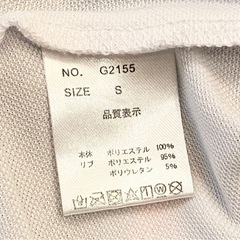 美品 CUARTO ゴルフウェア 半袖ポロシャツ ポロシャツ ゴルフグッズ GOLF レディース サイズSの画像