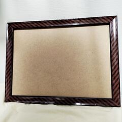額縁　多分A3サイズ　可視部41×29cm　紐通し可の画像