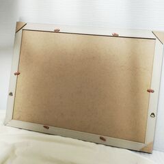 額縁　多分A3サイズ　可視部41×29cm　紐通し可の画像