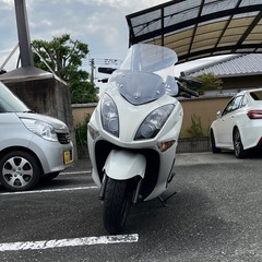 ヤマハマジェスティ4D
9