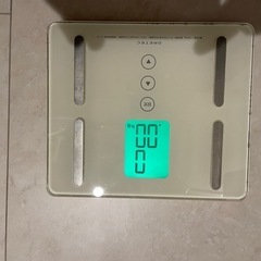体重計の画像