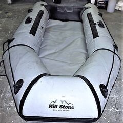 ヒルストンゴムボートジャンクの画像