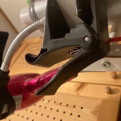 ドライヤーホルダークリップ
の画像