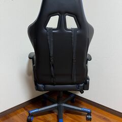 【キャンセル待ち】ゲーミングチェアの画像
