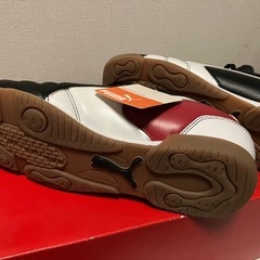 PUMA ジュニア用シューズ 新品の画像