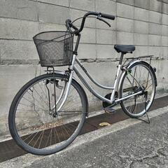 26インチ　自転車