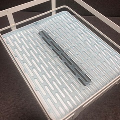 水切りラックの画像