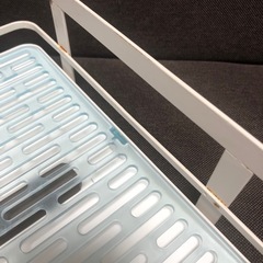 水切りラックの画像