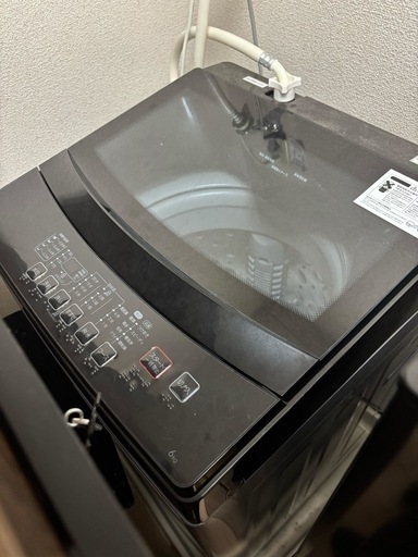 一人暮らしサイズ洗濯機