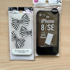 iPhone8.SEカバー
