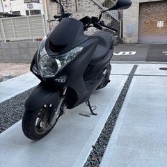 売マジェスティ155S SG-28J