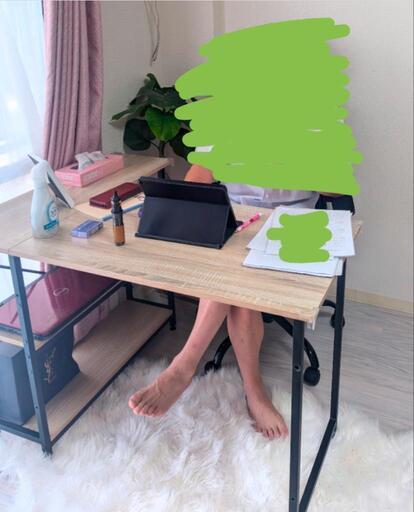 パソコンデスクのみ