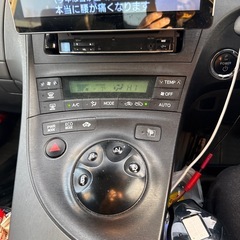 即日お渡し可能　30　プリウス　エレクトリックシフトスイッチの画像