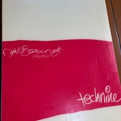 テックナイン　スノーボードNATE BOZUNG 151　の画像