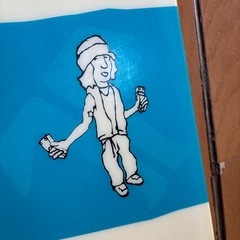 テックナイン　スノーボードNATE BOZUNG 151　の画像