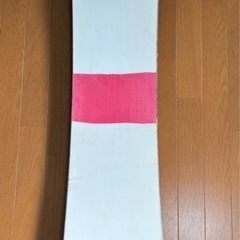 テックナイン　スノーボードNATE BOZUNG 151　の画像