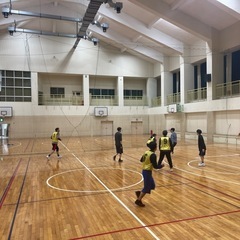 次回の守恒バスケットボールサークルは2月24日（月）北九州市立守...