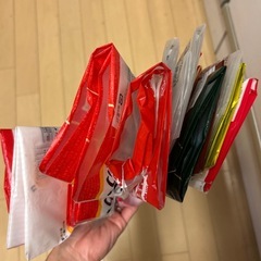 食パンの袋の画像