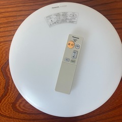 LED ライト付き　無料