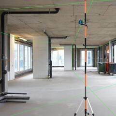 三脚付きレーザー用取り付けポール

の画像