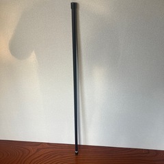 無印良品　つっぱり棒　120〜200cm 外径2.2cm