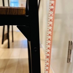 ダイニングチェア　4脚
の画像