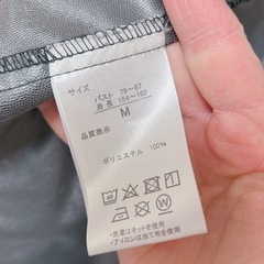 ポロ レディース 薄手アウター 春向きの画像