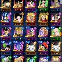 ドッカンバトル
の画像