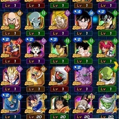 ドッカンバトル
の画像