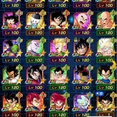 ドッカンバトル
の画像