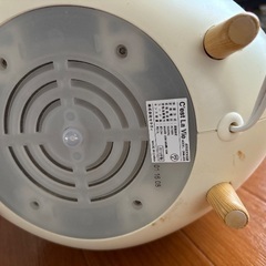 2016年式　加湿器の画像