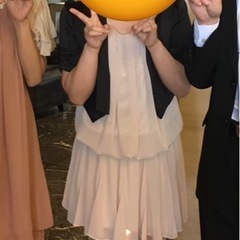 パーティードレスの画像