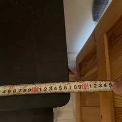椅子パソコンデスクセットの画像