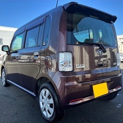 お買い得Bluetoothナビ付き‼️月々9千円〜分割払い可❗️車検2年付き！【名義変更代込み】車内広い！大人気☆25年式トヨタ ピクシススペース☆走行中DVD見れます☆便利なバックカメラ付き☆フルオートエアコン☆ドライブレコーダー付きのフル装備☆事故修復歴無し☆そのまま乗って帰れます‼️の画像