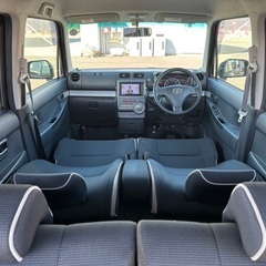 お買い得Bluetoothナビ付き‼️月々9千円〜分割払い可❗️車検2年付き！【名義変更代込み】車内広い！大人気☆25年式トヨタ ピクシススペース☆走行中DVD見れます☆便利なバックカメラ付き☆フルオートエアコン☆ドライブレコーダー付きのフル装備☆事故修復歴無し☆そのまま乗って帰れます‼️の画像