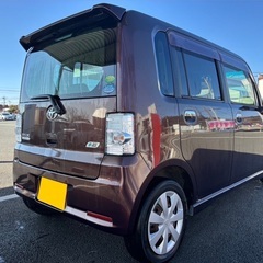 お買い得Bluetoothナビ付き‼️月々9千円〜分割払い可❗️車検2年付き！【名義変更代込み】車内広い！大人気☆25年式トヨタ ピクシススペース☆走行中DVD見れます☆便利なバックカメラ付き☆フルオートエアコン☆ドライブレコーダー付きのフル装備☆事故修復歴無し☆そのまま乗って帰れます‼️の画像