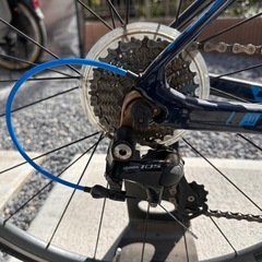 FUJI SL2.5 フルカーボン simano105