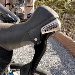 FUJI SL2.5 フルカーボン simano105