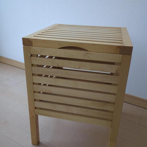 イケア　モルゲルスツール